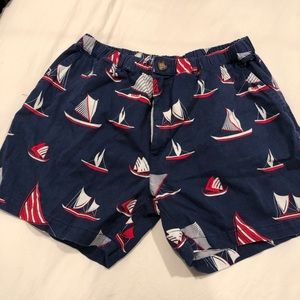 Men’s chubbies shorts